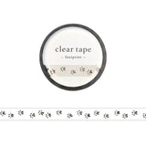 MIND WAVE - 7mm Clear Tape | Footprint