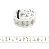 MIND WAVE –  Masking tape | Hana Dust 3