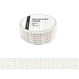 MIND WAVE –  Masking tape | Check 1