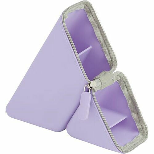 Estuche portalápices Sonic Kakusta Violet – vista individual del color violeta