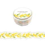 MIND WAVE -  Die-Cut Masking Tape - Washi tape troquelada | Mimosa