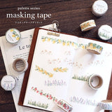 MIND WAVE -  Die-Cut Masking Tape | Field