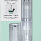 Sailor – TUZU Adjust Fountain Pen | Crystal White - Plumín (F) -  Pluma Estilográfica, convertidor y cartucho