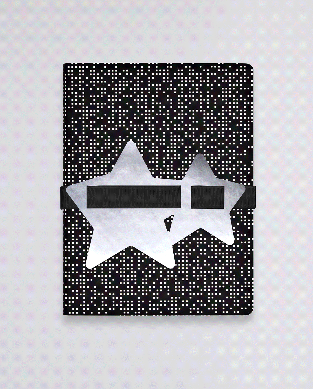 Anti Handbag Textilband L Stars | Nuuna