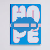 Nuuna - Anti handbag elastic strap L - Goma Elástica | Cloud