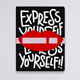 Nuuna - Anti handbag elastic strap L - Goma Elástica | Lips