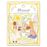 Mind Wave - Pegatinas Blooming | Yellow | 48 pegatinas