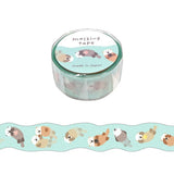 MIND WAVE -  Die-Cut Masking Tape | Sea Otter 