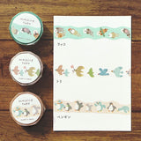 MIND WAVE -  Die-Cut Masking Tape | Sea Otter 