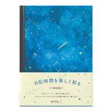 Midori - Journal Night Sky