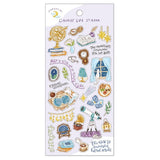 MIND WAVE – Pegatinas Choosy Life | Stargazing