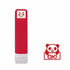 Kodomo no Kao - Sello Autoentintable | Panda*Ok (Red)