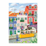 Mélanie Voituriez - Tarjeta Postal | Lisboa
