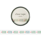 MIND WAVE -  Cinta adhesiva Transparente de 7mm | Hana 1
