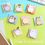 MIND WAVE - Stand Sticky Notes | Ragdoll