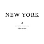 Libro para colorear New York de Zoé de Las Cases – interior 1