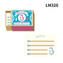 Furukawa Shiko - Bloc de Notas Matchbox | Café Penguin