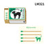Furukawa Shiko - Bloc de Notas Matchbox | Café Cat Cap