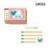 Furukawa Shiko - Bloc de Notas Matchbox | Flower Shop Kotorido
