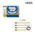 Furukawa Shiko - Bloc de Notas Matchbox | Barber Woolen House