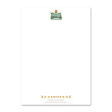 Mélanie Voituriez - Tarjeta Postal | Limpieza de primavera