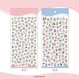MIND WAVE - Poko Time Seal Stickers | One