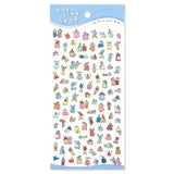 MIND WAVE - Poko Time Seal Stickers | One