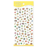 MIND WAVE - Poko Time Seal Stickers | Gohan