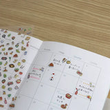 MIND WAVE - Poko Time Seal Stickers | Gohan