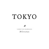 Libro para colorear Tokyo de Zoé de Las Cases – interior 1