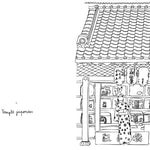 Libro para colorear Tokyo de Zoé de Las Cases – interior 6
