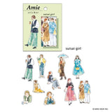 Mind Wave - Pegatinas Amie | Suisai Girl | 40 pegatinas