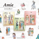 Mind Wave - Pegatinas Amie | Girly Girl | 40 pegatinas