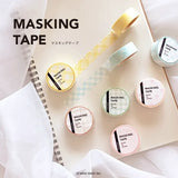 MIND WAVE –  Masking tape | Check 1