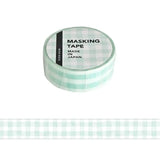 MIND WAVE –  Masking tape | Check 19