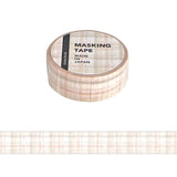 MIND WAVE –  Masking tape | Check 20