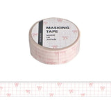 MIND WAVE –  Masking tape | Check 23