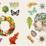 Hachette Pratique - Libro de Pegatinas | Le Livre de Stickers Vintage — detalle 3
