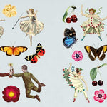 Hachette Pratique - Libro de Pegatinas | Le Livre de Stickers Vintage — detalle 5