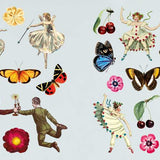 Hachette Pratique - Libro de Pegatinas | Le Livre de Stickers Vintage — detalle 5