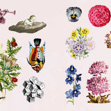Hachette Pratique - Libro de Pegatinas | Le Livre de Stickers Vintage — detalle 7