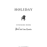 Zoé de Las Cases - Libro de Pegatinas | Holiday — detalle 1