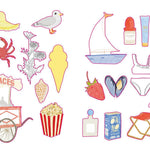 Zoé de Las Cases - Libro de Pegatinas | Holiday — detalle 2