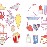 Zoé de Las Cases - Libro de Pegatinas | Holiday — detalle 2