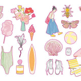Zoé de Las Cases - Libro de Pegatinas | Holiday — detalle 4