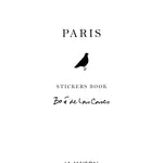 Zoé de Las Cases - Libro de Pegatinas | Paris — detalle 1