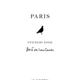 Zoé de Las Cases - Libro de Pegatinas | Paris — detalle 1