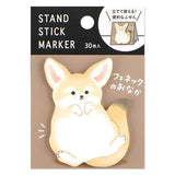 MIND WAVE -  Notas Adhesivas Stand | Fennec's Tummy
