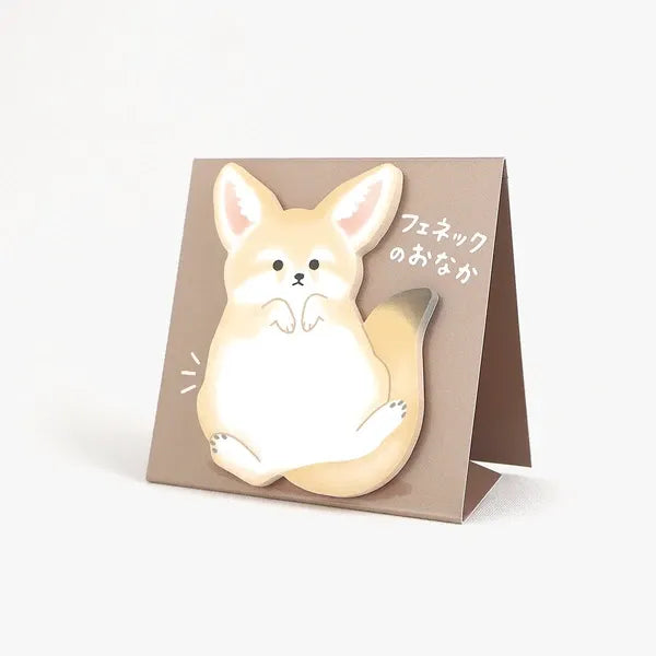 MIND WAVE -  Notas Adhesivas Stand | Fennec's Tummy