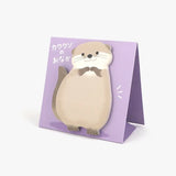 MIND WAVE -  Notas Adhesivas Stand | Otter's Tummy